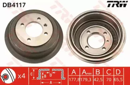 trw-db4117
