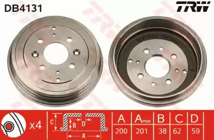 trw-db4131
