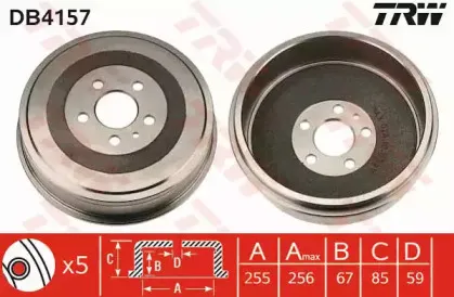 trw-db4157