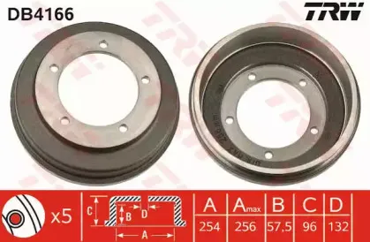 trw-db4166