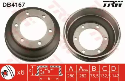 trw-db4167