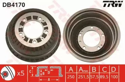 trw-db4170