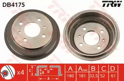 trw-db4175