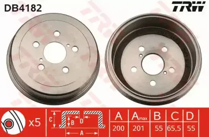 trw-db4182