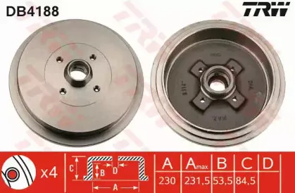 trw-db4188