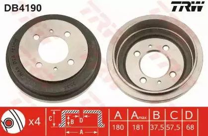 trw-db4190