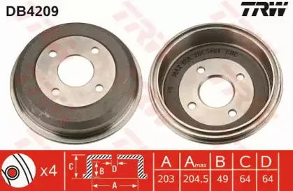 trw-db4209