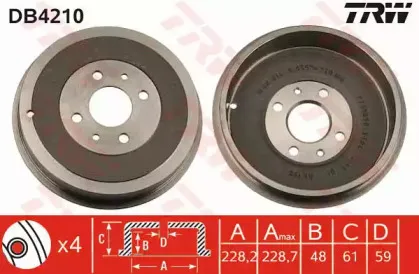 trw-db4210