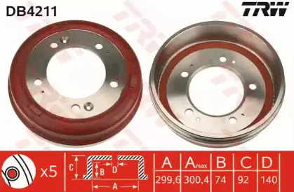 trw-db4211