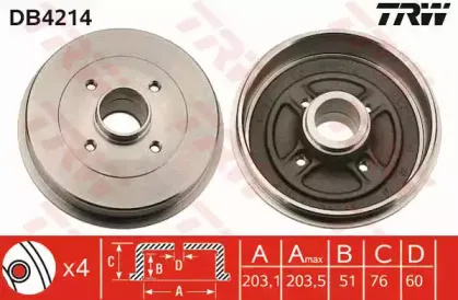 trw-db4214