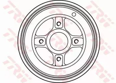DB4214 TRW