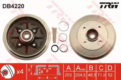 trw-db4220