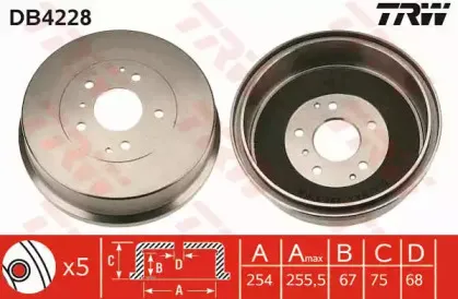 trw-db4228