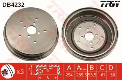 trw-db4232