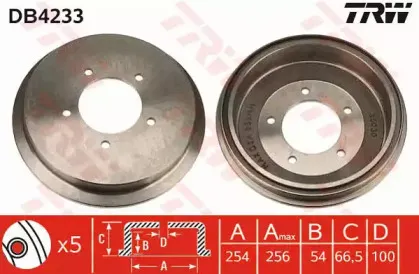 trw-db4233