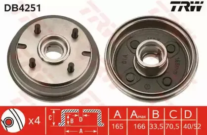 trw-db4251