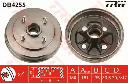 trw-db4255