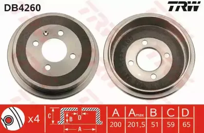 trw-db4260