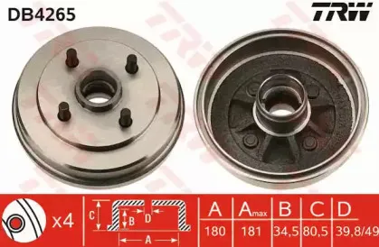 trw-db4265