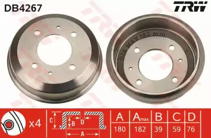trw-db4267