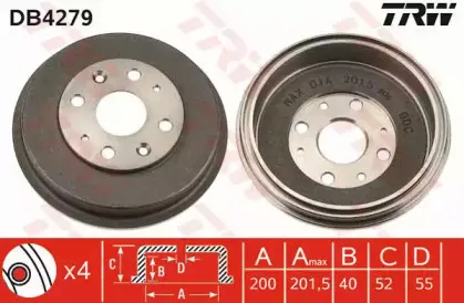 trw-db4279