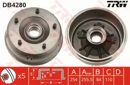 trw-db4280