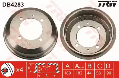 trw-db4283