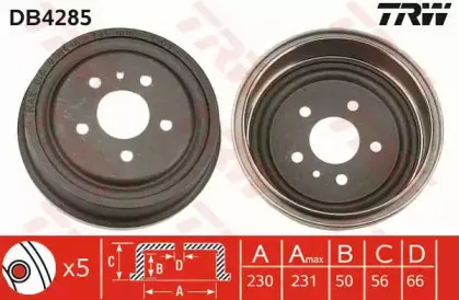 trw-db4285