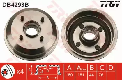trw-db4293b