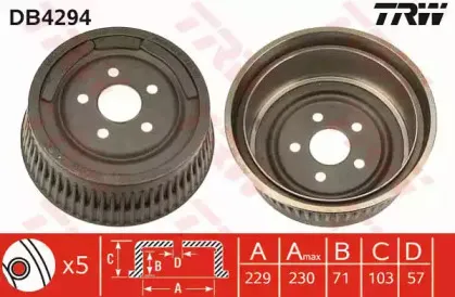 trw-db4294
