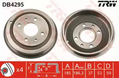 trw-db4295