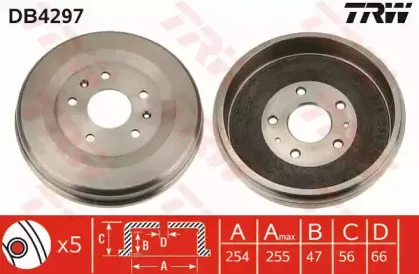trw-db4297