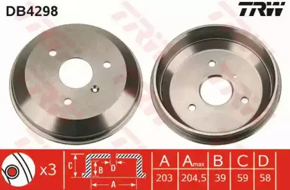 trw-db4298