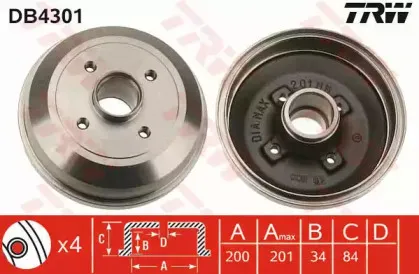 trw-db4301