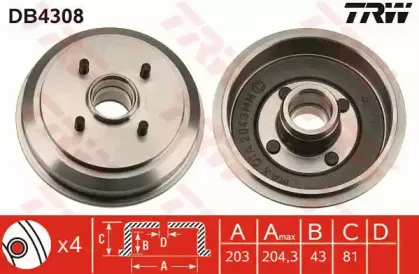 trw-db4308