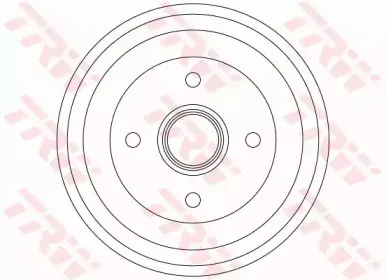 trw-db4308mr