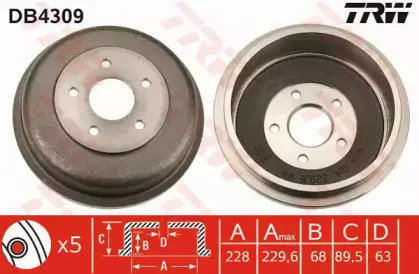 trw-db4309