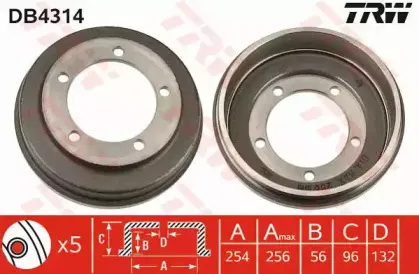 trw-db4314