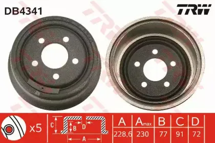 trw-db4341