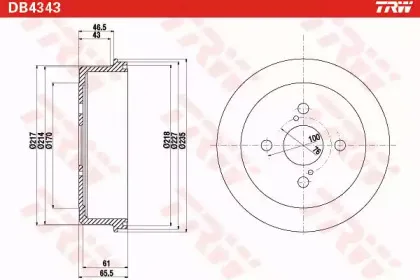 trw-db4343