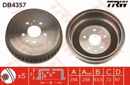 trw-db4357