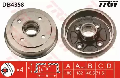 trw-db4358