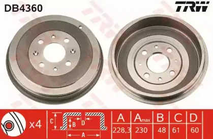 trw-db4360