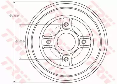 trw-db4363mr