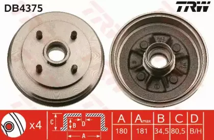 trw-db4375