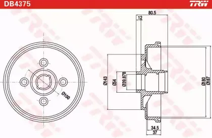trw-db4375