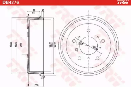 trw-db4376