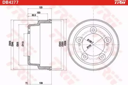 trw-db4377