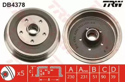 trw-db4378