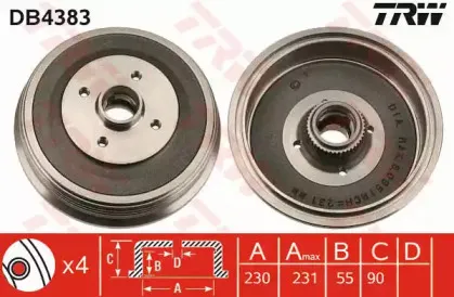trw-db4383